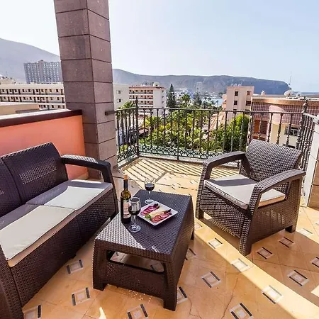 Reveron Plaza 4* Los Cristianos (Tenerife)