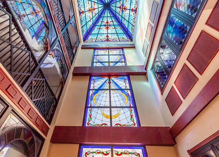 فندق Reveron Plaza لوس كريستيانوس