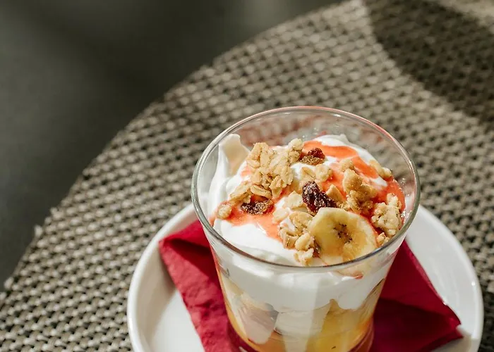 فندق Reveron Plaza لوس كريستيانوس