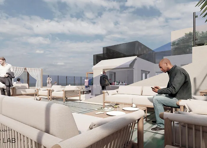 فندق Reveron Plaza لوس كريستيانوس