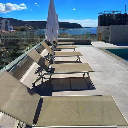 Reveron Plaza Hotel Los Cristianos (Tenerife)