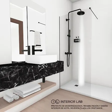 Reveron Plaza Hotel Los Cristianos (Tenerife)