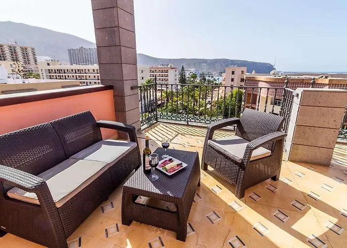 Reveron Plaza 4* Лос Кристианос