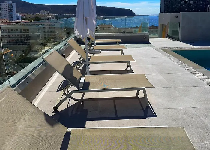 Reveron Plaza Hotel Los Cristianos (Tenerife)