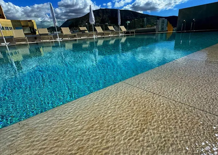 Reveron Plaza 4* Los Cristianos (Tenerife)