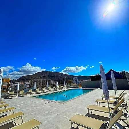 Reveron Plaza 4* Los Cristianos (Tenerife)
