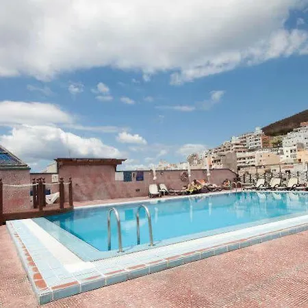 Hotel Reveron Plaza Los Cristianos (Tenerife)
