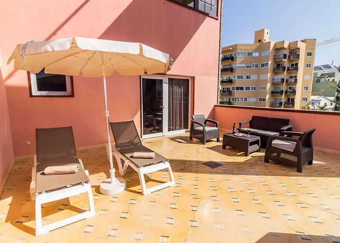 Reveron Plaza Los Cristianos (Tenerife)