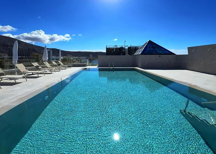 Hotel Reveron Plaza Los Cristianos (Tenerife)