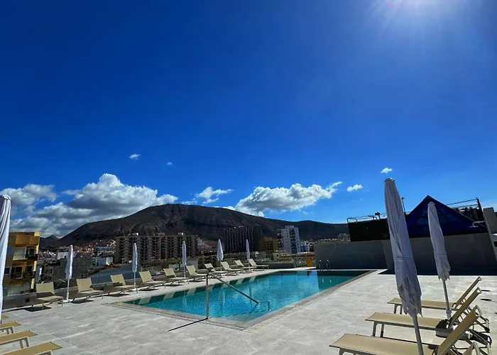 Reveron Plaza Hotel Los Cristianos (Tenerife)