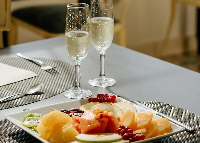 Reveron Plaza Hotel Los Cristianos (Tenerife)