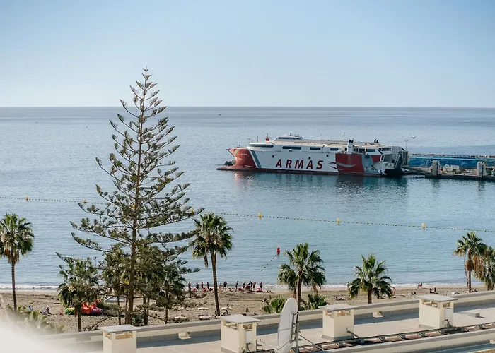 Hotel Reveron Plaza 4*