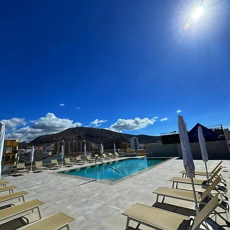 Reveron Plaza Hotel Los Cristianos (Tenerife)
