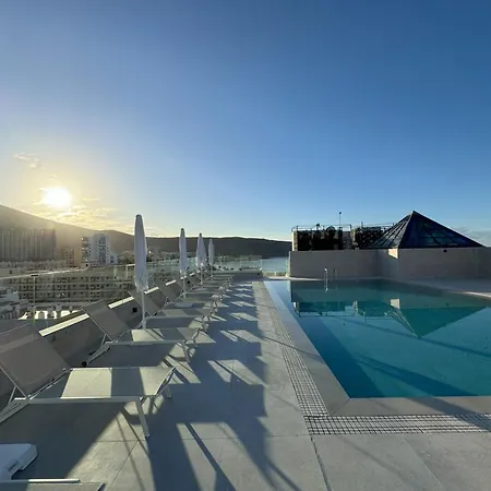 Hotel Reveron Plaza Los Cristianos (Tenerife)