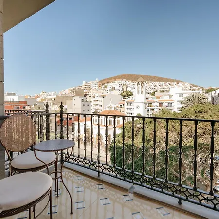 Hotel Reveron Plaza Los Cristianos (Tenerife)