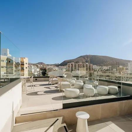 Hotel Reveron Plaza Los Cristianos (Tenerife)