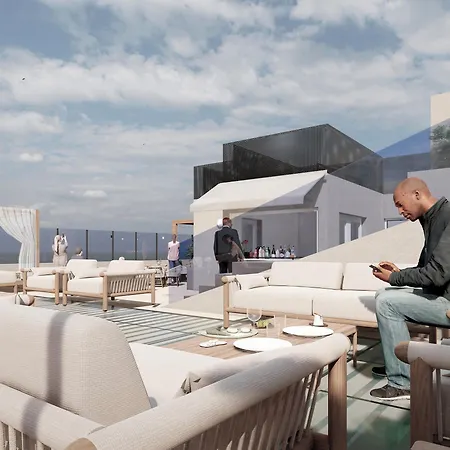 Hotel Reveron Plaza Los Cristianos (Tenerife)