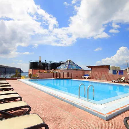 Reveron Plaza Hotel Los Cristianos (Tenerife)