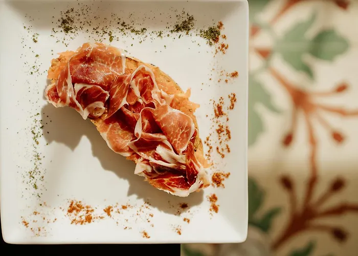 מלון Reveron Plaza לוס כריסטיאנוס