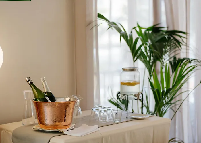 Reveron Plaza מלון 4*